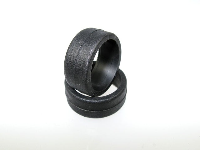 PN RACING MINI-Z KS-M COMPOUND RCP SLICK FRONT TIRE SUPER SOFT (2PCS)