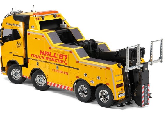 VOLVO FH16 Tow Truck 1/14