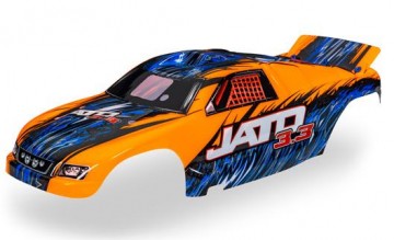 Traxxas 5511T Body Jato Orange