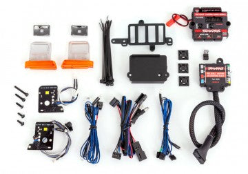 Traxxas 8035R LED Light Kit Pro Scale Complete Ford F-150/Bronco (1979)