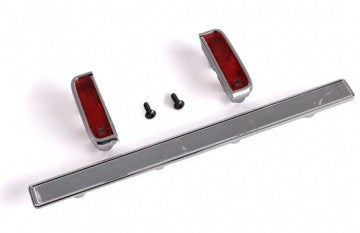 Traxxas 9232 Tailgate Panel & Tail Lights Ford F-150 (#9230)