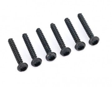 Traxxas 9236 Screws 1.6x10mm Self-Tapping Button-head Hex Socket (6)