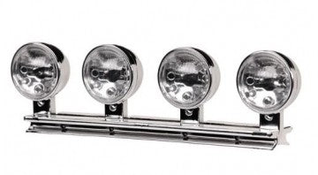 Traxxas 9263 Light Bar Roll Bar (#9262) (LED-Ready) Chevrolet K10, Ford F-150