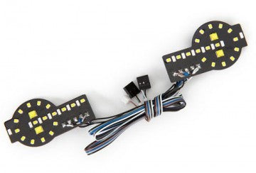 Traxxas 9291 LED Front Light Harness Pro Scale TRX-4 Ford Bronco 2021