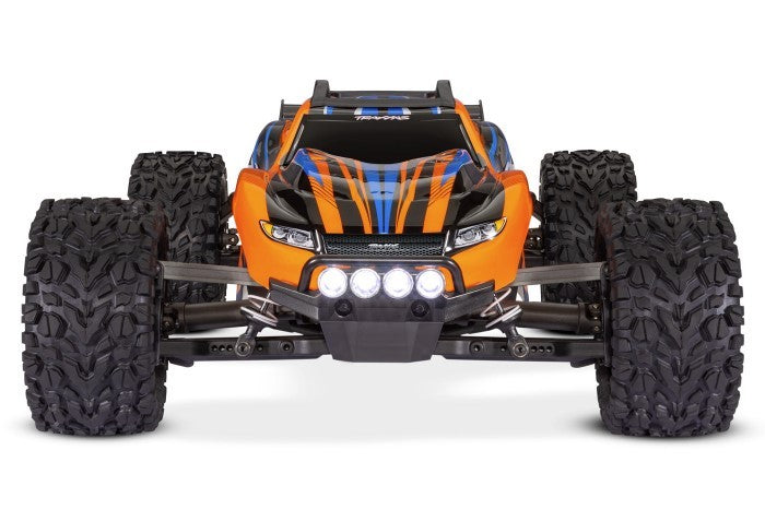 Rustler 4x4 XL 1/10 RTR TQi TSM 67076-4