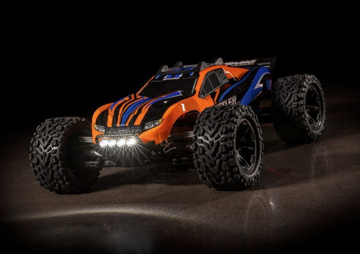 Rustler 4x4 XL 1/10 RTR TQi TSM 67076-4