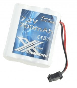 NiMh batteri 7.2V 700mah