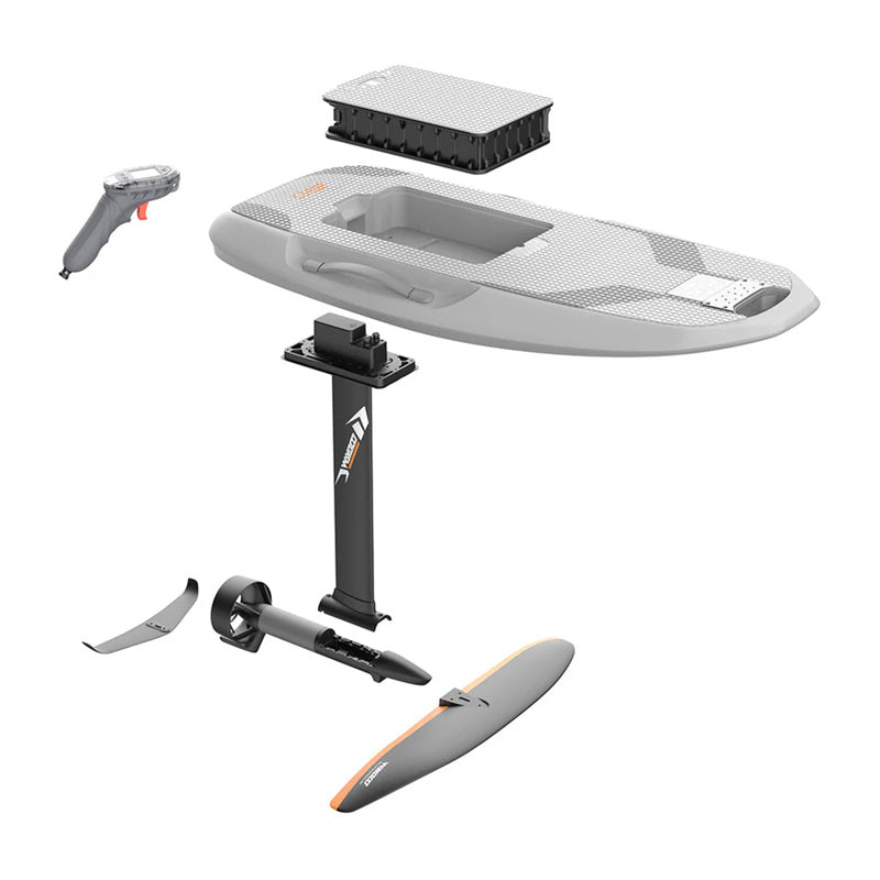 Waydoo Flyer EVO MAX PLUS Electric E-foil
