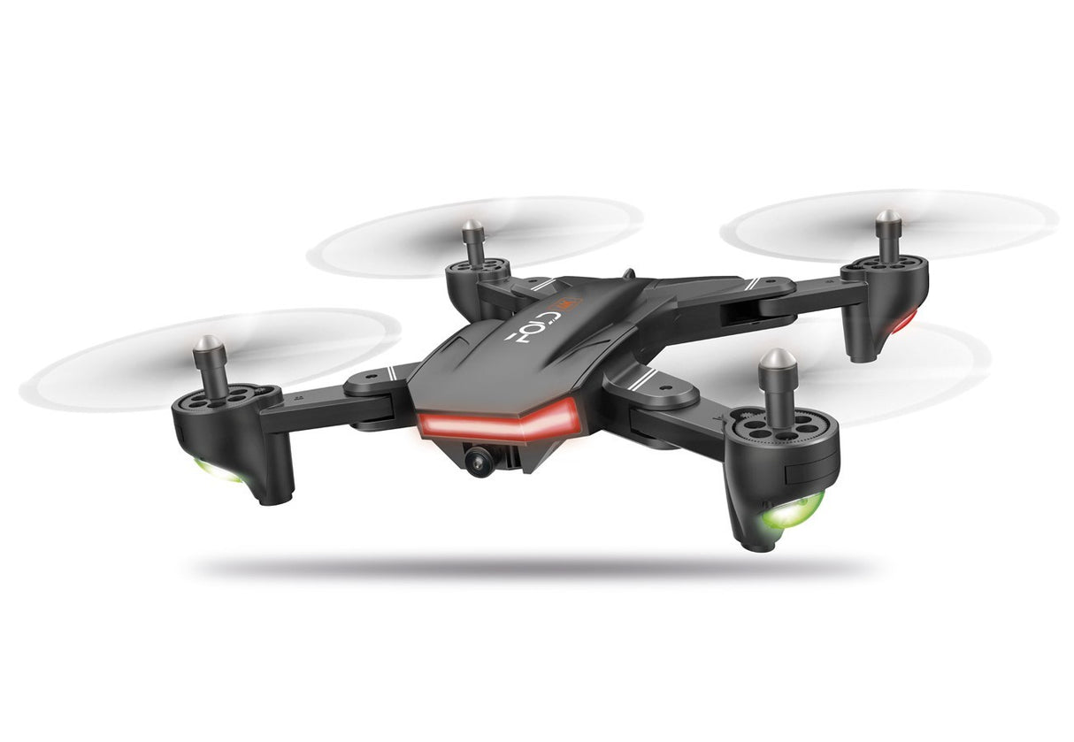 Fold 4K - foldbar 4K drone med FPV - se live fra dronen