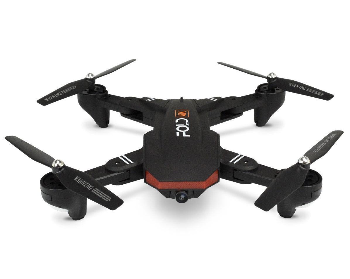 Fold 4K - foldbar 4K drone med FPV - se live fra dronen