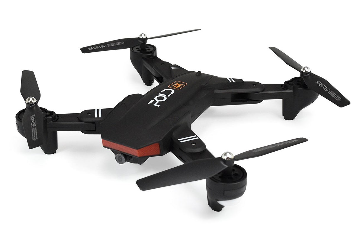 Fold 4K - foldbar 4K drone med FPV - se live fra dronen