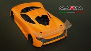 Marka Mini-Z RK-P-ONE LM RACING LEXAN BODY KIT (102MM W/B) - REGULAR