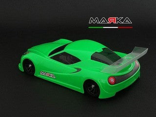 Marka Mini-Z RK-4C LM RACING LEXAN BODY KIT (98MM W/B) - REGULAR