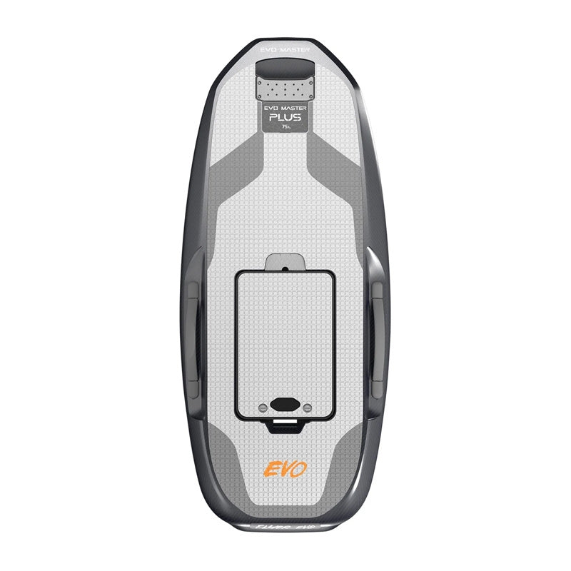 Waydoo EVO Master Plus 75L Electric Skateboard (Color: Onyx Black)
