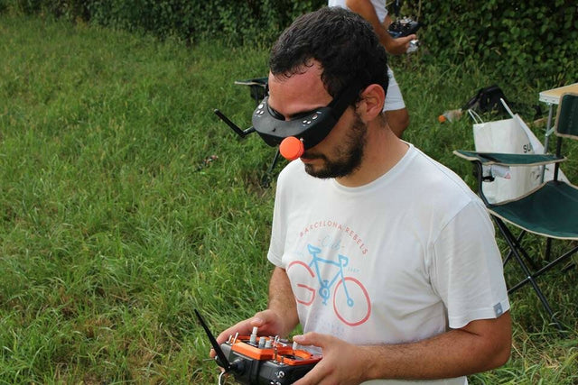 Radiolink AT10 II - 12 kanalers fjernbetjening