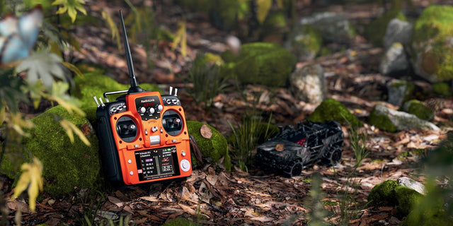 Radiolink AT10 II - 12 kanalers fjernbetjening