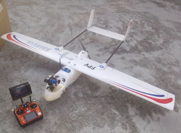 Radiolink AT10 II - 12 kanalers fjernbetjening