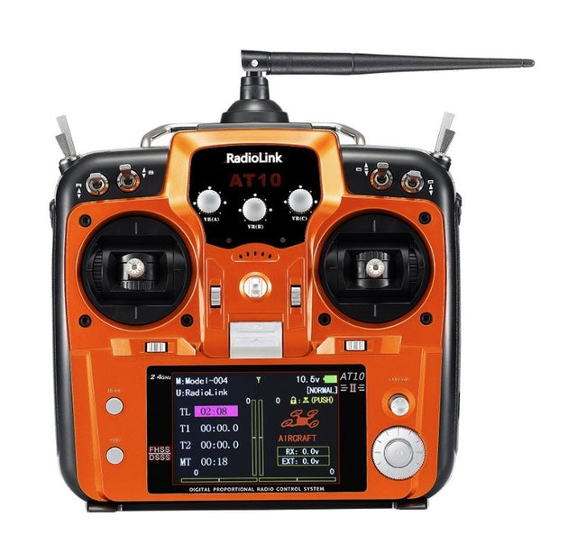 Radiolink AT10 II - 12 kanalers fjernbetjening