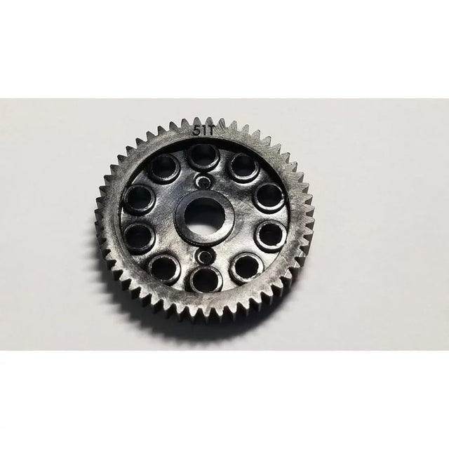 GL RACING 64P Longlife Spur Gear 51T