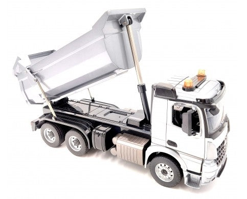 Mercedes Arocs lastbil - sølv