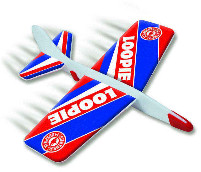 LOOPIE - Catapult svæver