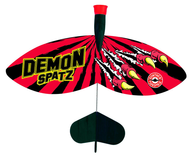 DEMON SPATZ - Catapult svæver