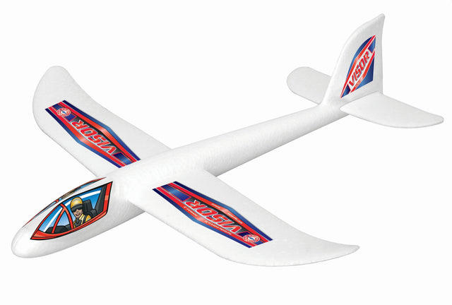 VISOR - Kaste svæver