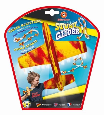 STUNT GLIDER - Kaste svæver