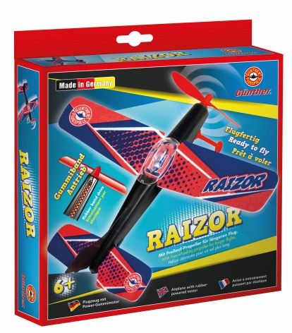 RAIZOR - Elastikflyver