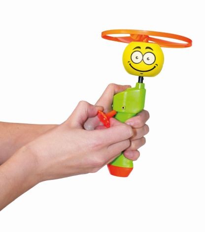 SPIN BALL - Flyvere med starter