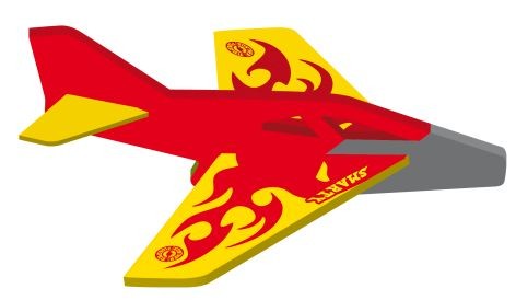 MC SQUEEZY SMARTY - Legetøj