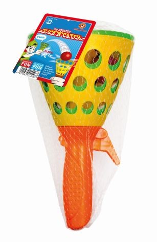 MC SQUEEZY CLICK'N'CATCH - Legetøj