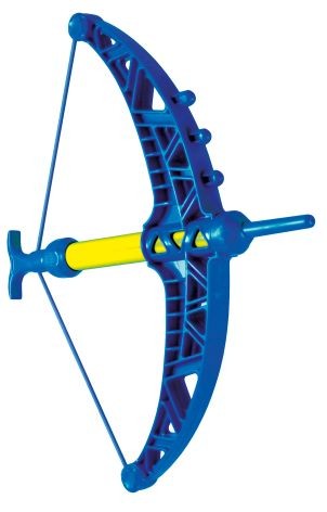 BULLS EYE - Bue og raketter