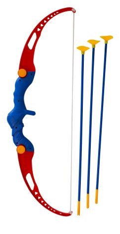 PFEIL UND BOGEN - Bue og raketter