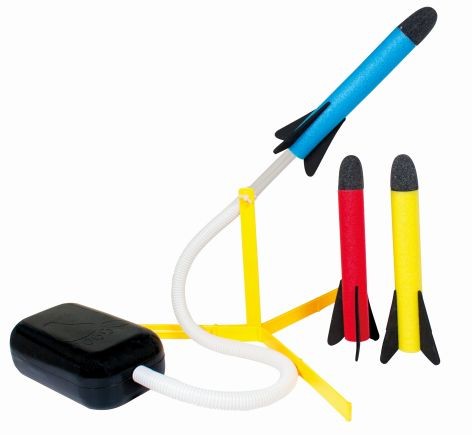 AIR ROCKET - Bue og raketter