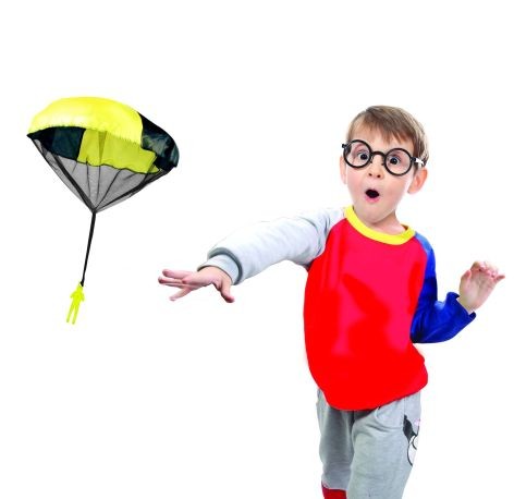 PARACHUTE - Faldskærm