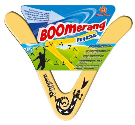 PEGASUS - Boomerang