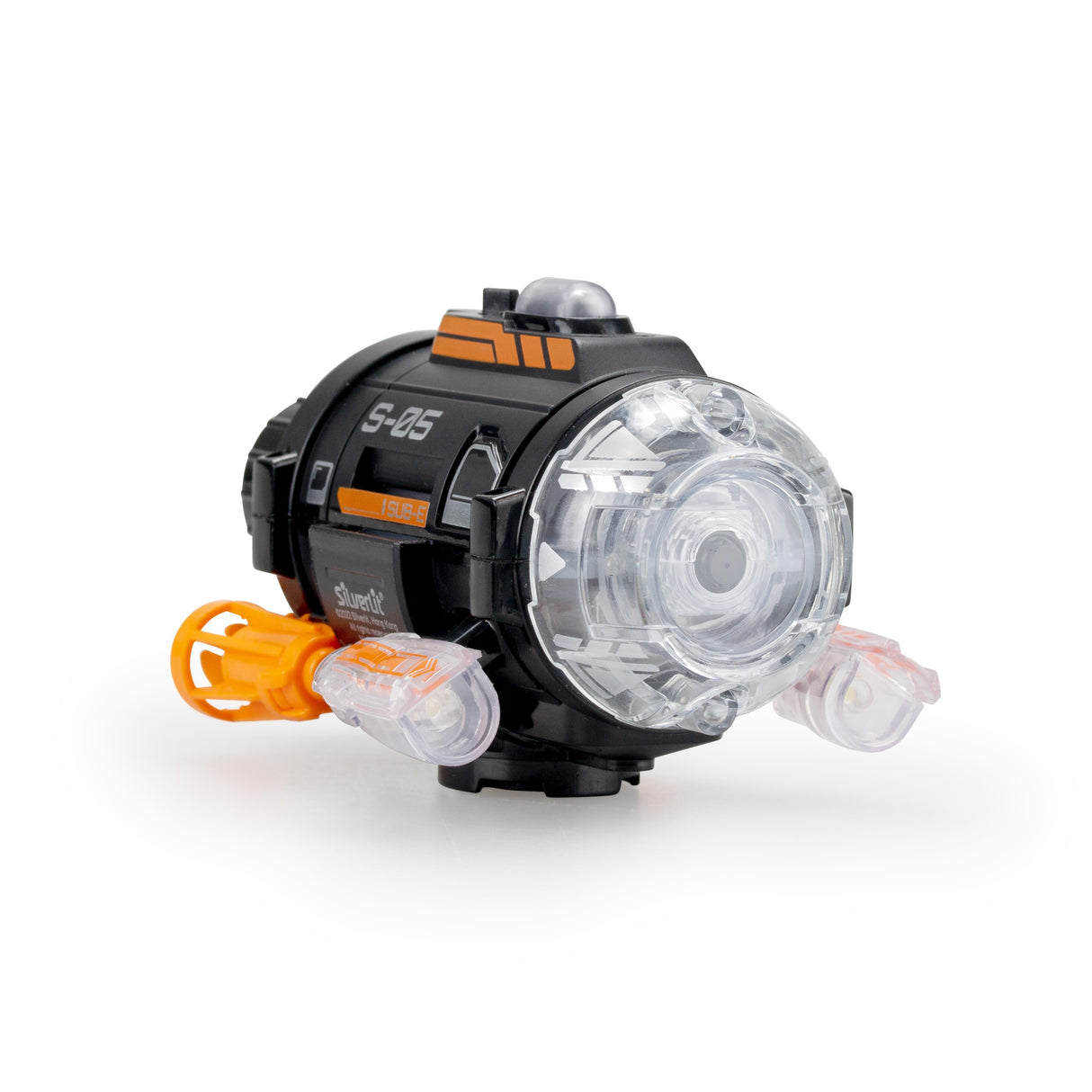 Fjernstyret ubåd med kamera - Silverlit Spycam Aqua