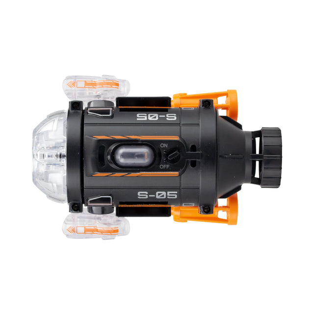 Fjernstyret ubåd med kamera - Silverlit Spycam Aqua