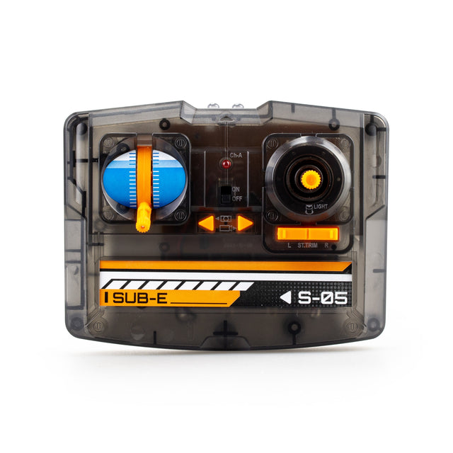 Fjernstyret ubåd med kamera - Silverlit Spycam Aqua