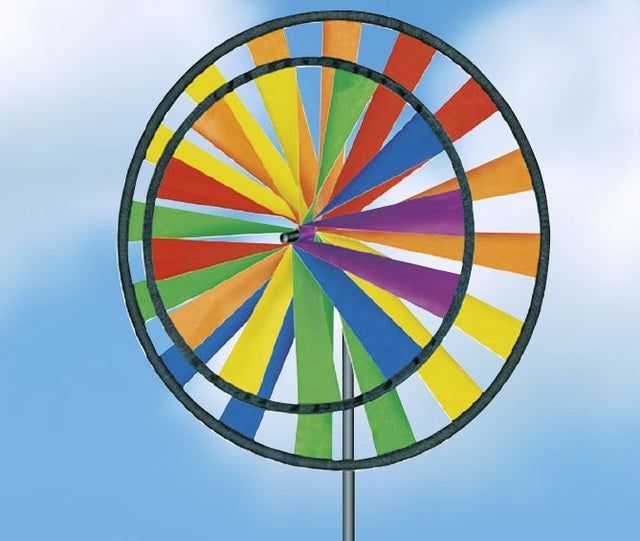 TWIN WHEEL - Vindlegetøj