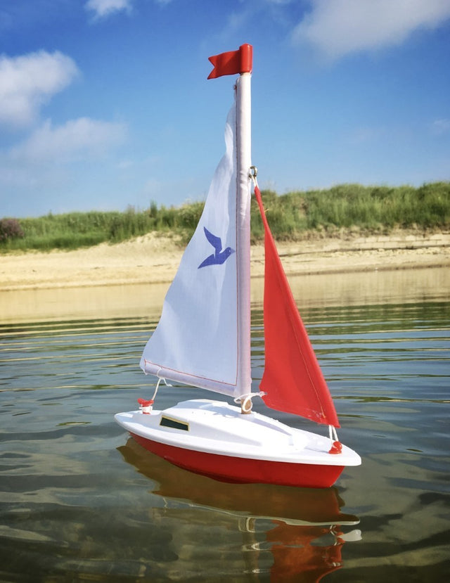 CAPTAIN HOOK - Båd til leg