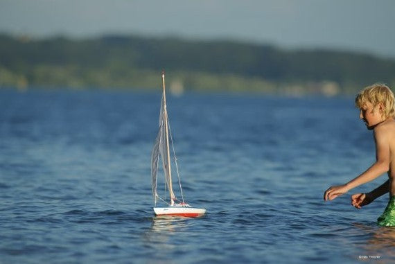ALBATROS - Båd til leg