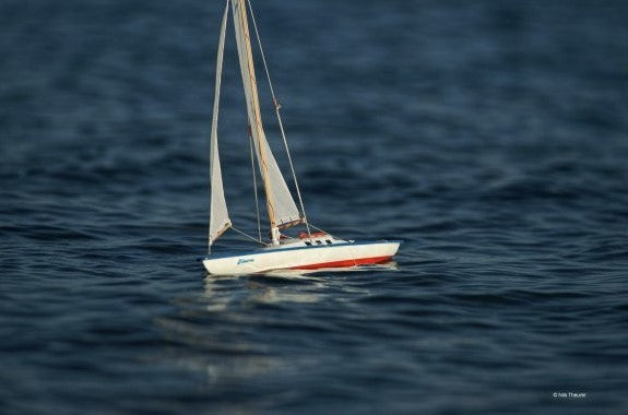 ALBATROS - Båd til leg