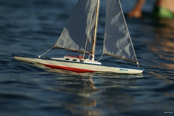 ALBATROS - Båd til leg