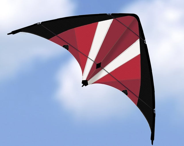 POWER MOVE - Sport drage med spoler og linier - Ripstop materiale samt glasfiber