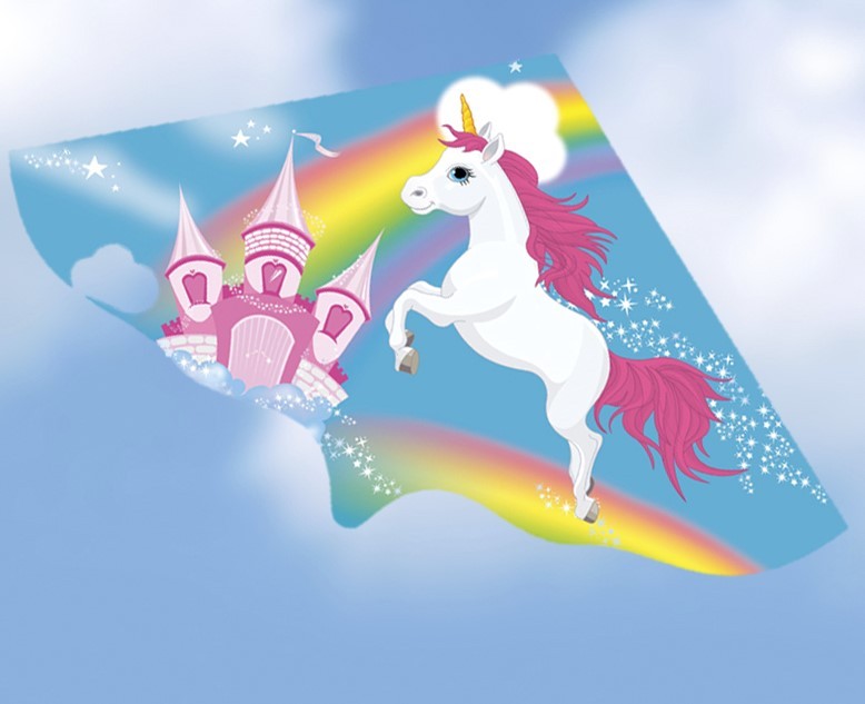 EMMA - enhjørning - Drage