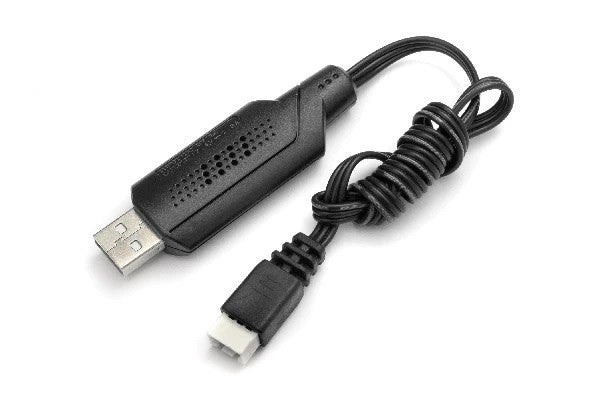USB Lader til 2S LiPo