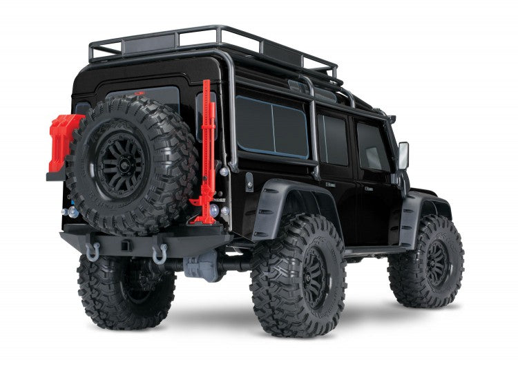 TRX-4 Scale Crawler Land Rover Defender D110 RTR