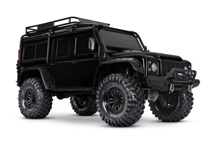 TRX-4 Scale Crawler Land Rover Defender D110 RTR